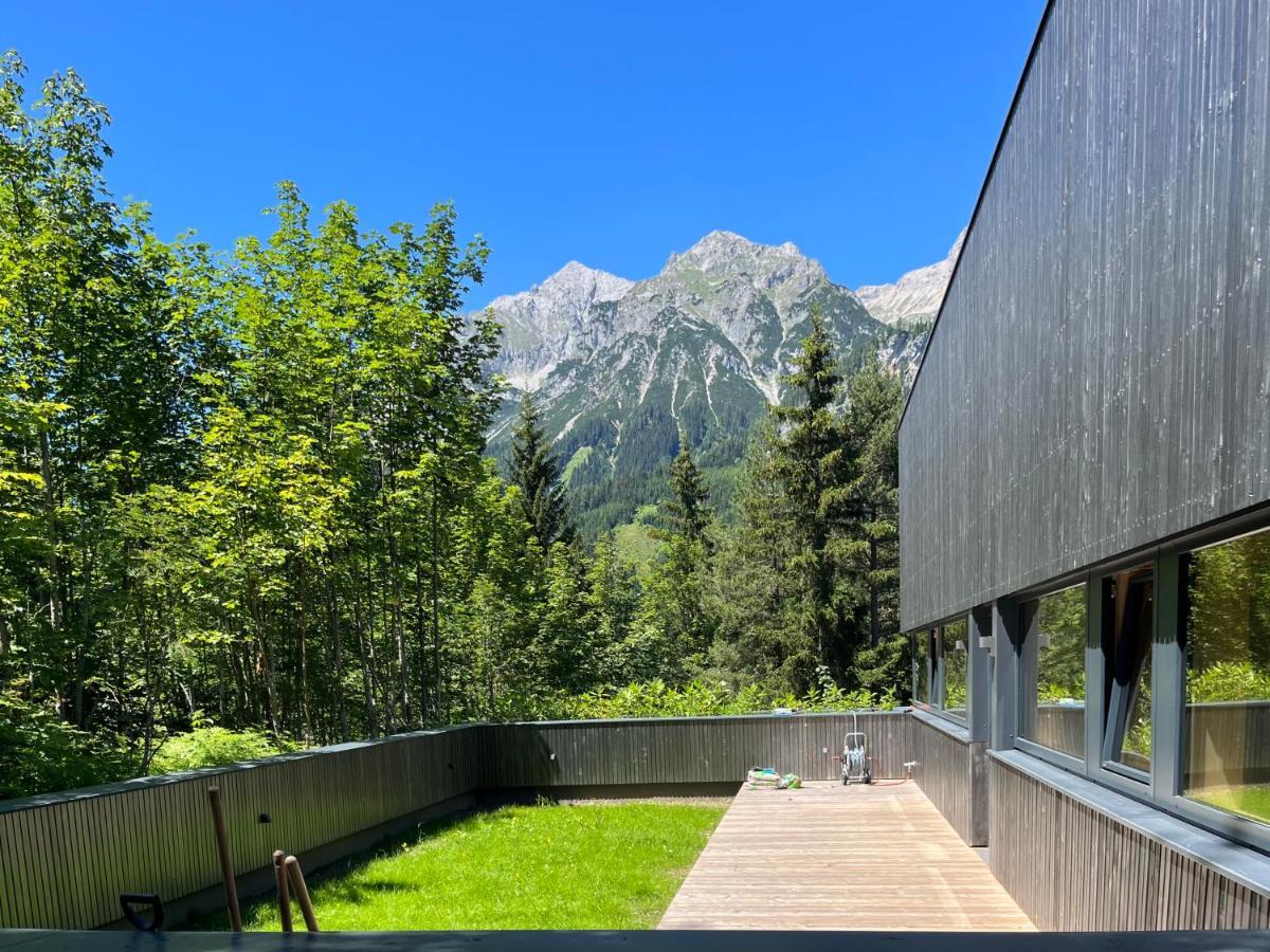 Chalet Dachstein Ramsau am Dachstein Eksteriør billede