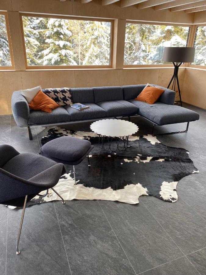 Chalet Dachstein Ramsau am Dachstein Eksteriør billede