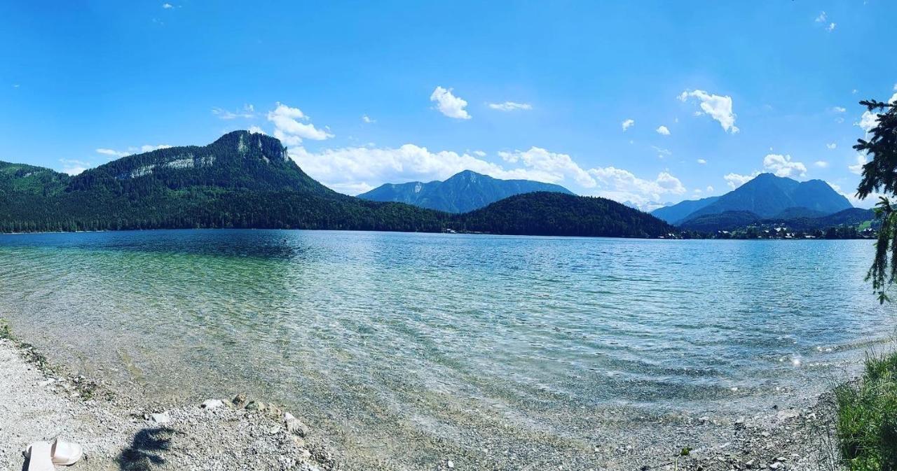 Chalet Dachstein Ramsau am Dachstein Eksteriør billede