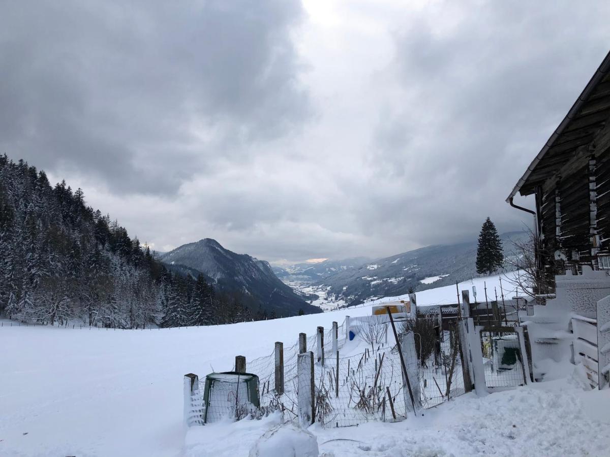 Chalet Dachstein Ramsau am Dachstein Eksteriør billede