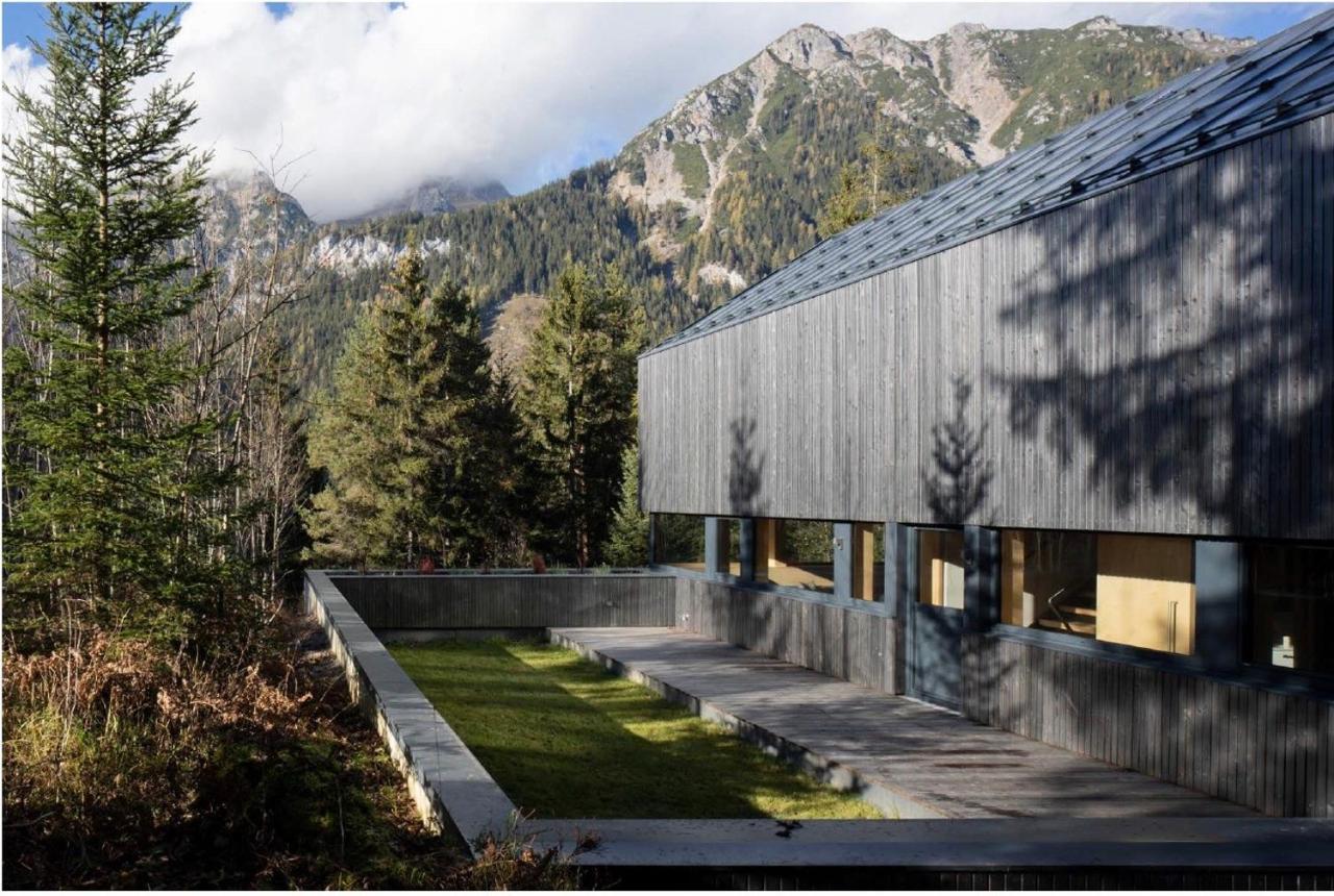 Chalet Dachstein Ramsau am Dachstein Eksteriør billede