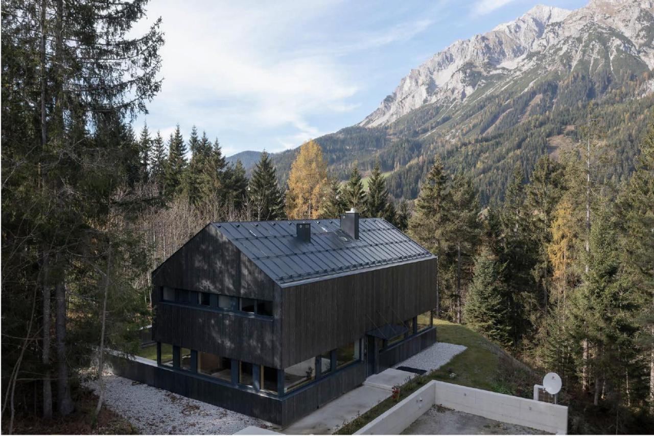 Chalet Dachstein Ramsau am Dachstein Eksteriør billede