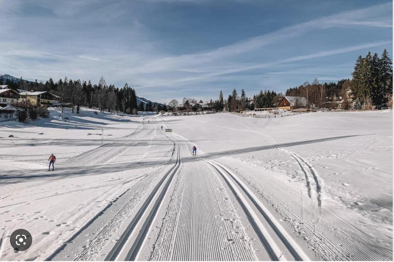 Chalet Dachstein Ramsau am Dachstein Eksteriør billede