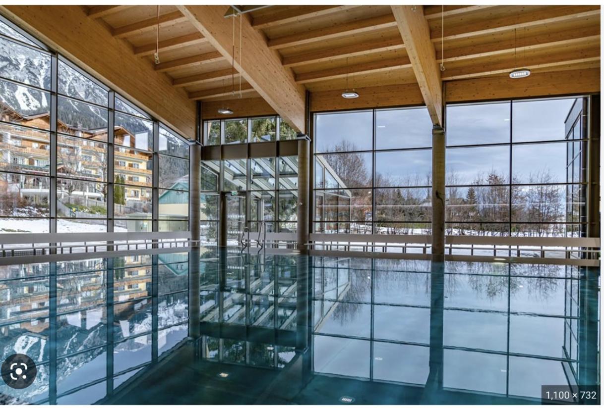 Chalet Dachstein Ramsau am Dachstein Eksteriør billede