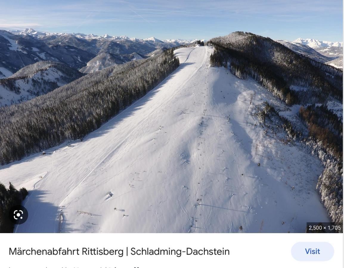 Chalet Dachstein Ramsau am Dachstein Eksteriør billede