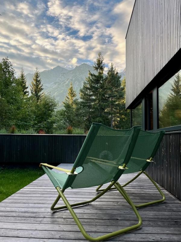 Chalet Dachstein Ramsau am Dachstein Eksteriør billede
