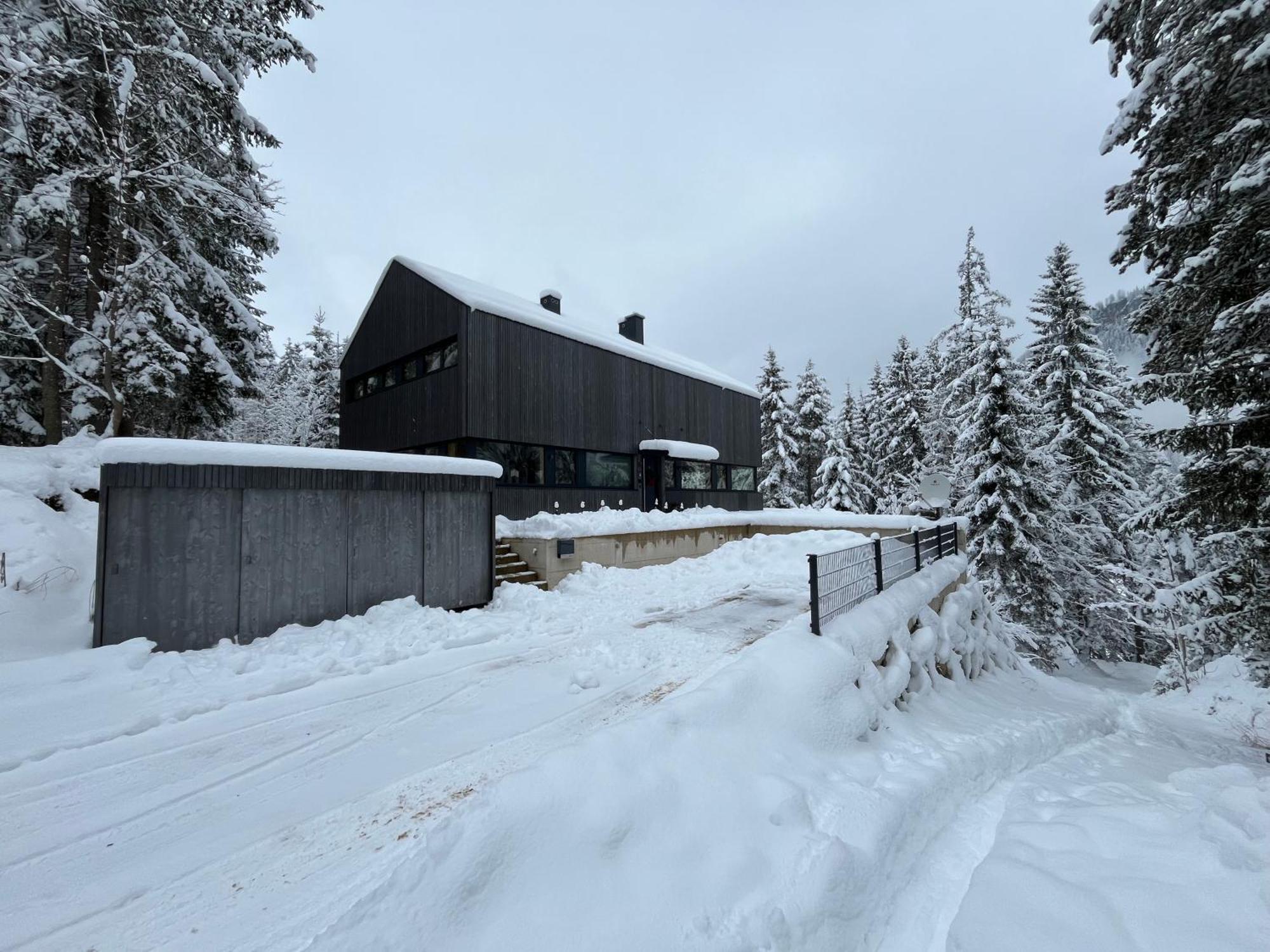 Chalet Dachstein Ramsau am Dachstein Eksteriør billede