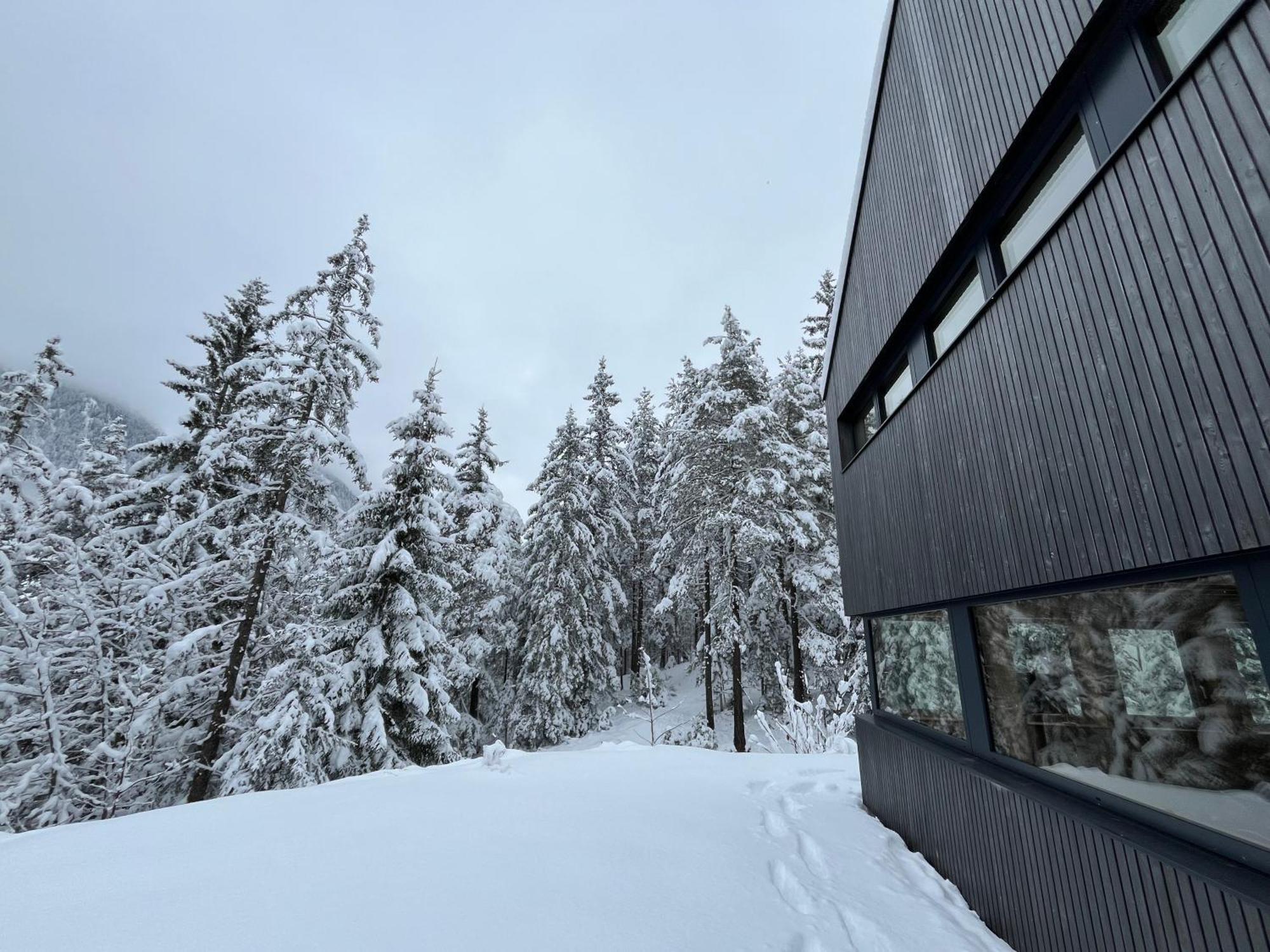 Chalet Dachstein Ramsau am Dachstein Eksteriør billede